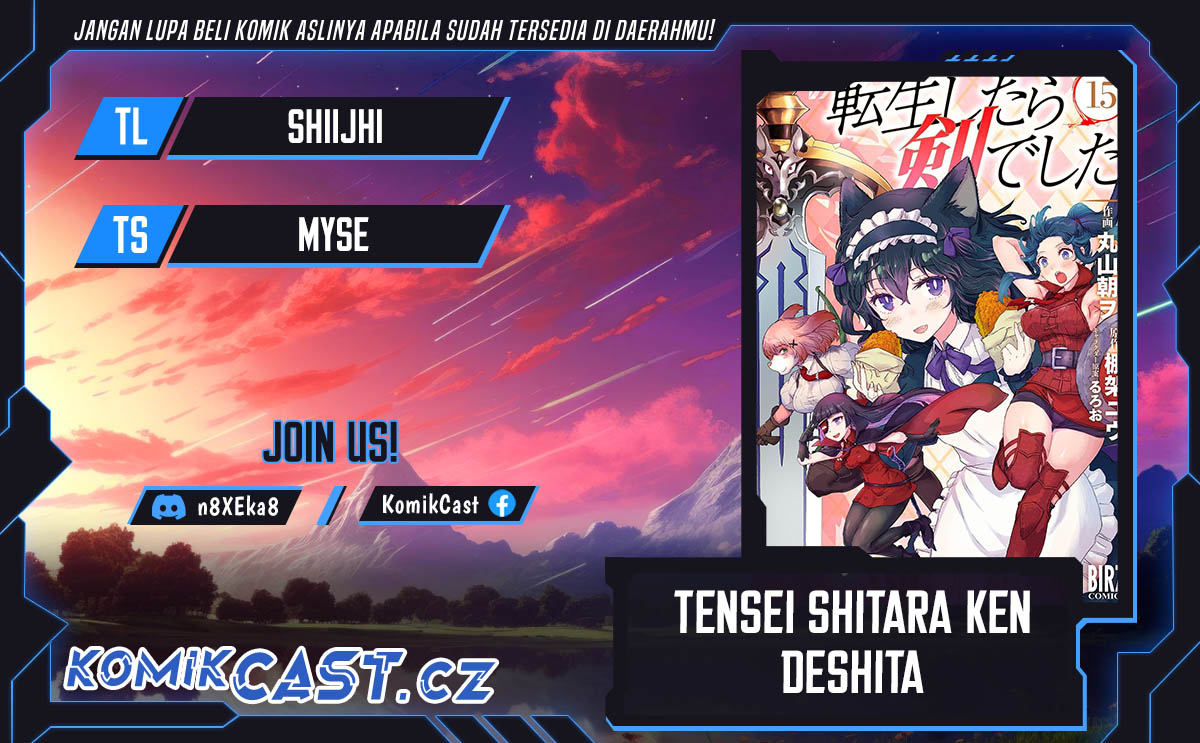 Tensei Shitara Ken Deshita Chapter 76 Gambar 1