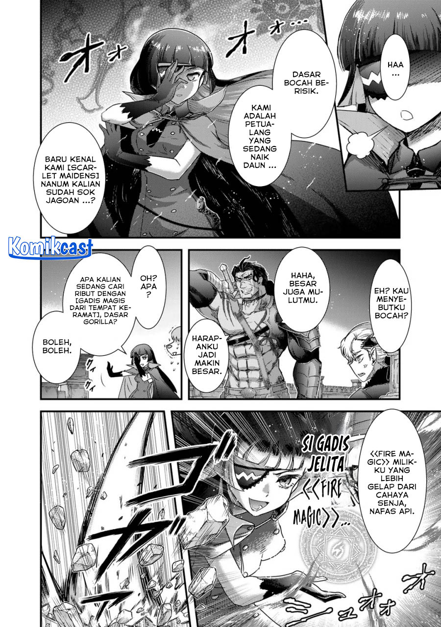 Tensei Shitara Ken Deshita Chapter 76 Gambar 5