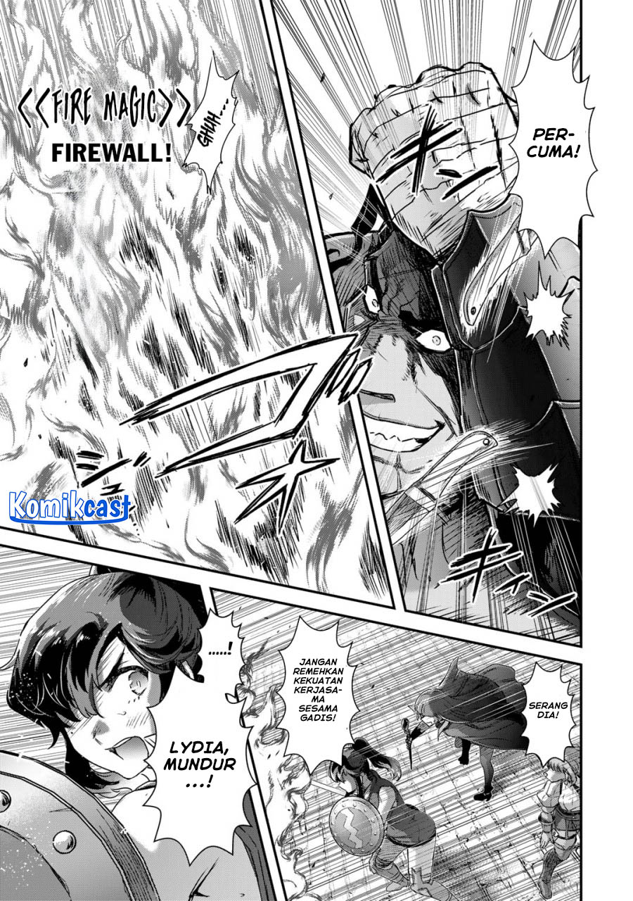 Tensei Shitara Ken Deshita Chapter 76 Gambar 8