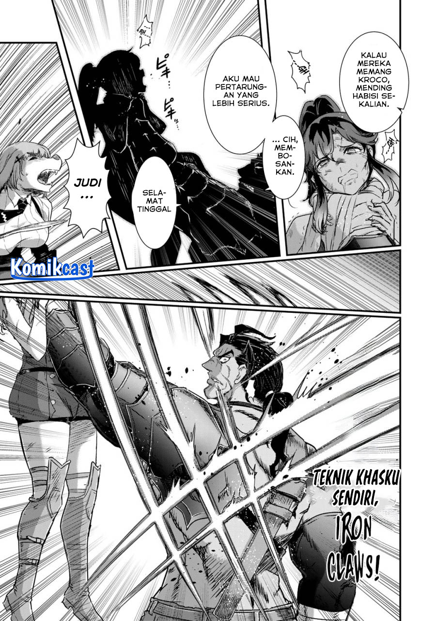 Tensei Shitara Ken Deshita Chapter 76 Gambar 12