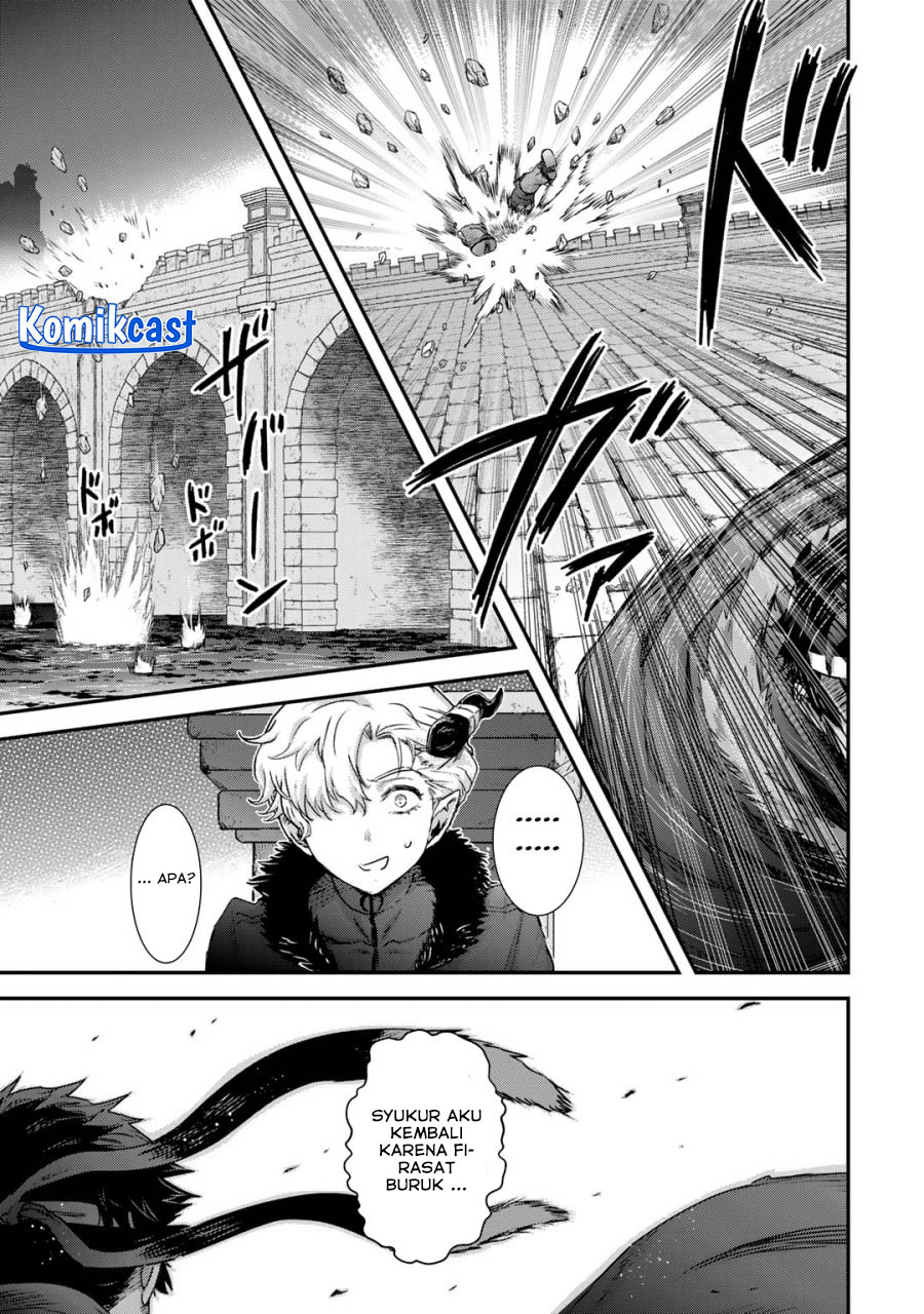 Tensei Shitara Ken Deshita Chapter 76 Gambar 14