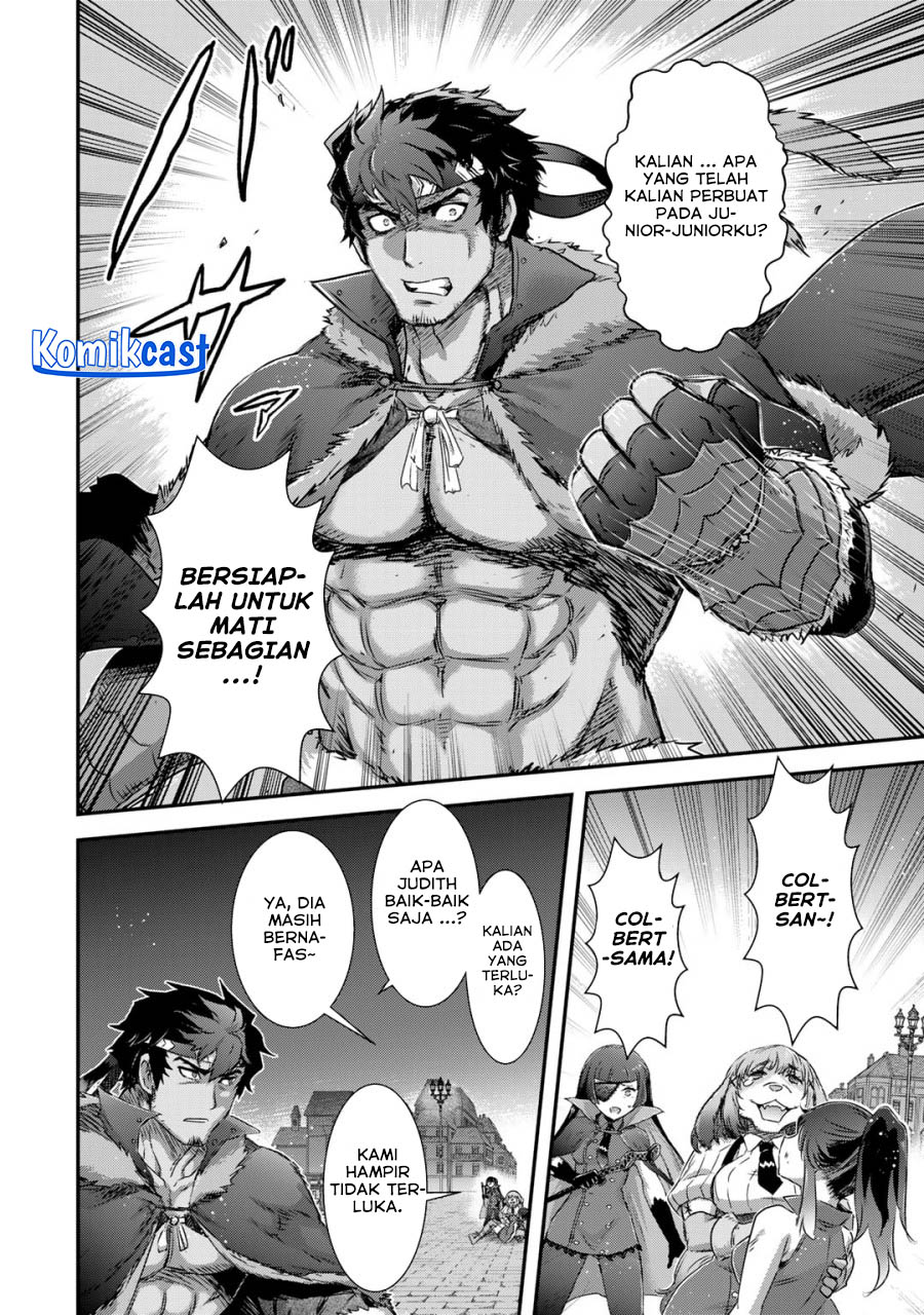 Tensei Shitara Ken Deshita Chapter 76 Gambar 15