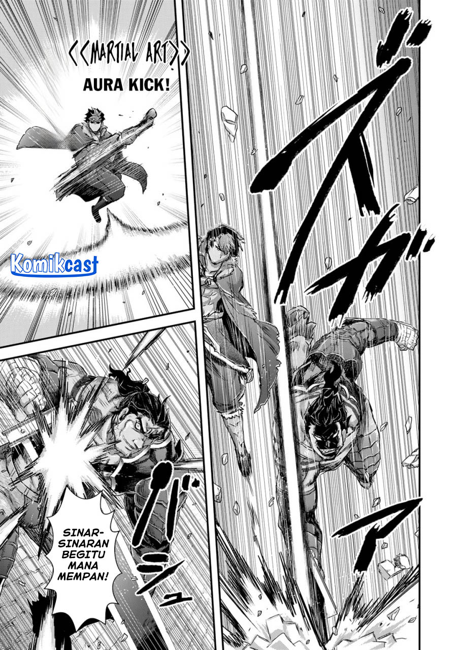 Tensei Shitara Ken Deshita Chapter 76 Gambar 18