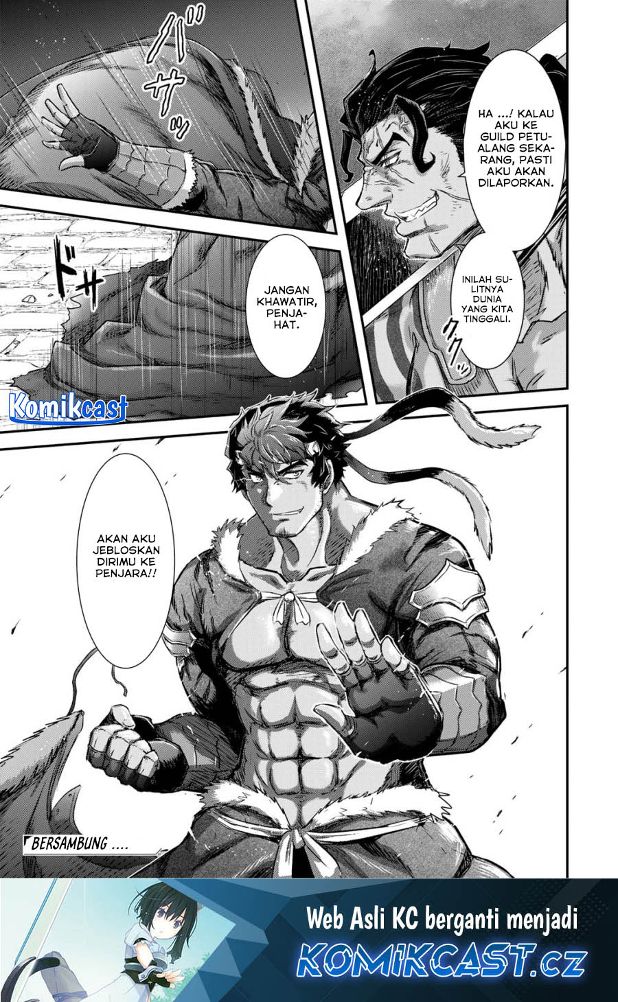 Tensei Shitara Ken Deshita Chapter 76 Gambar 20