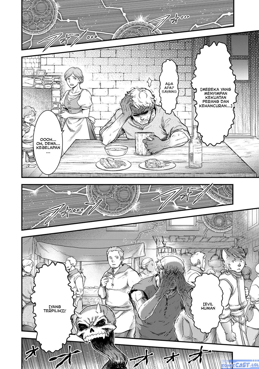 Tensei Shitara Ken Deshita Chapter 79 Gambar 11