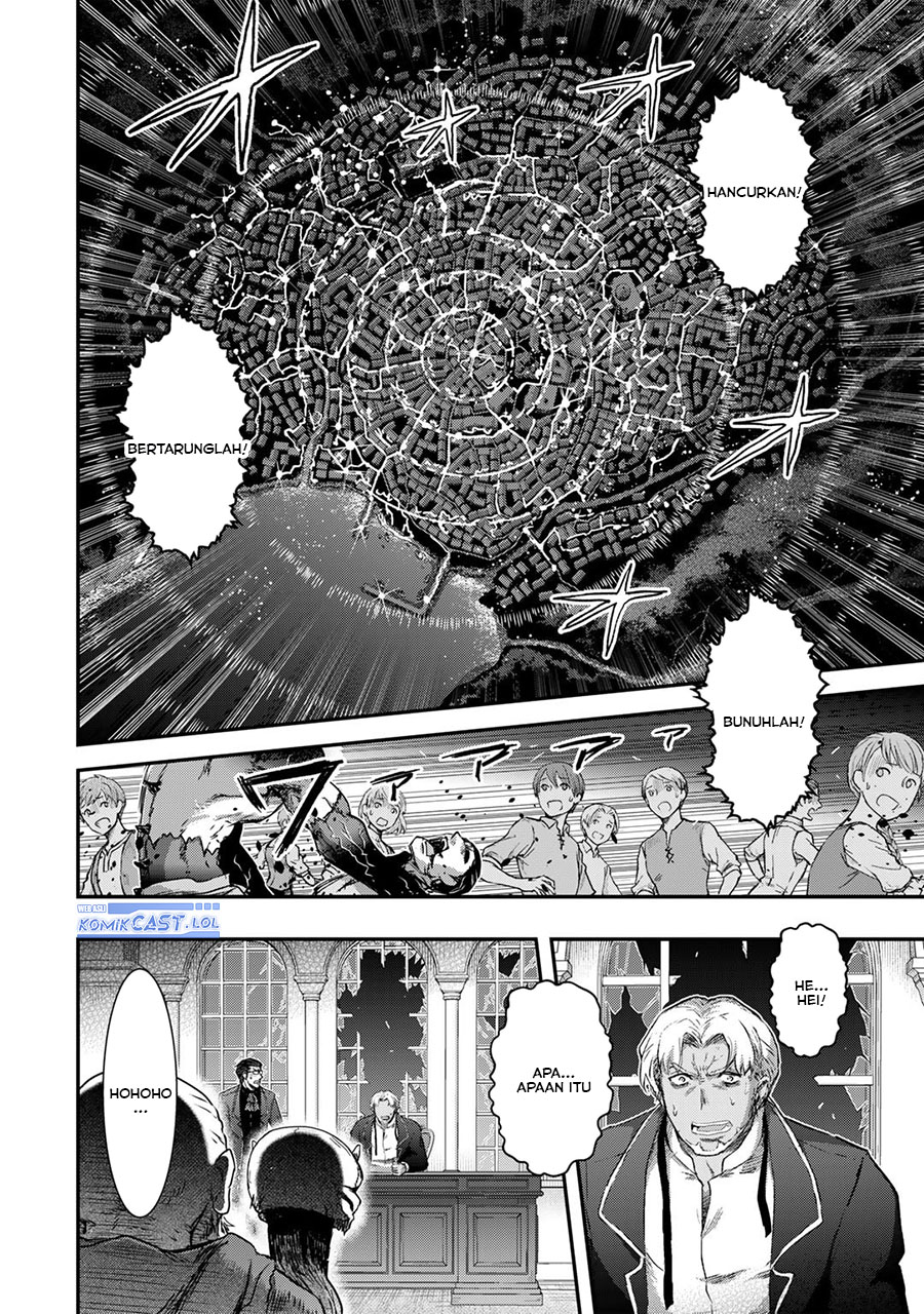 Tensei Shitara Ken Deshita Chapter 79 Gambar 15