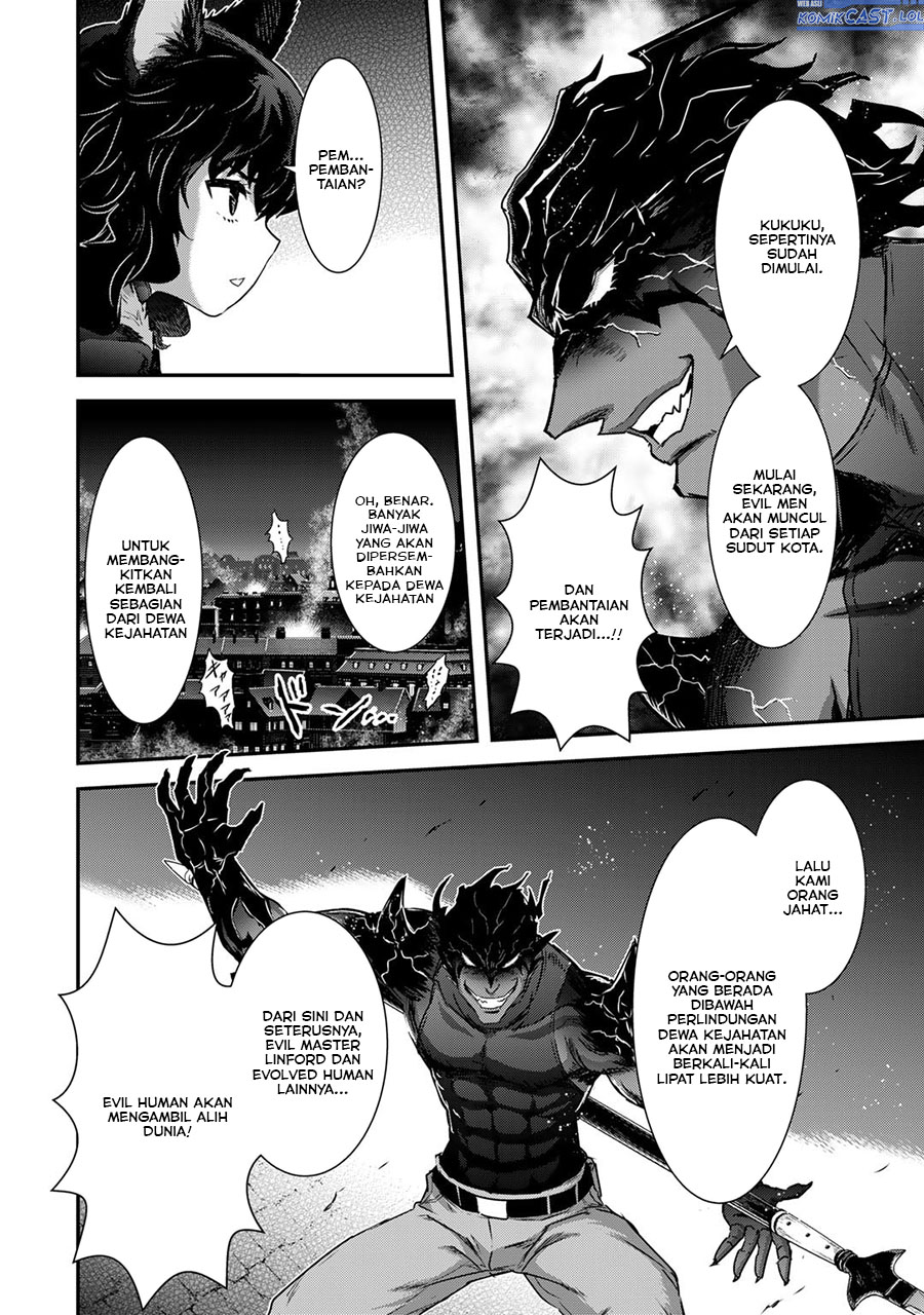 Tensei Shitara Ken Deshita Chapter 79 Gambar 21