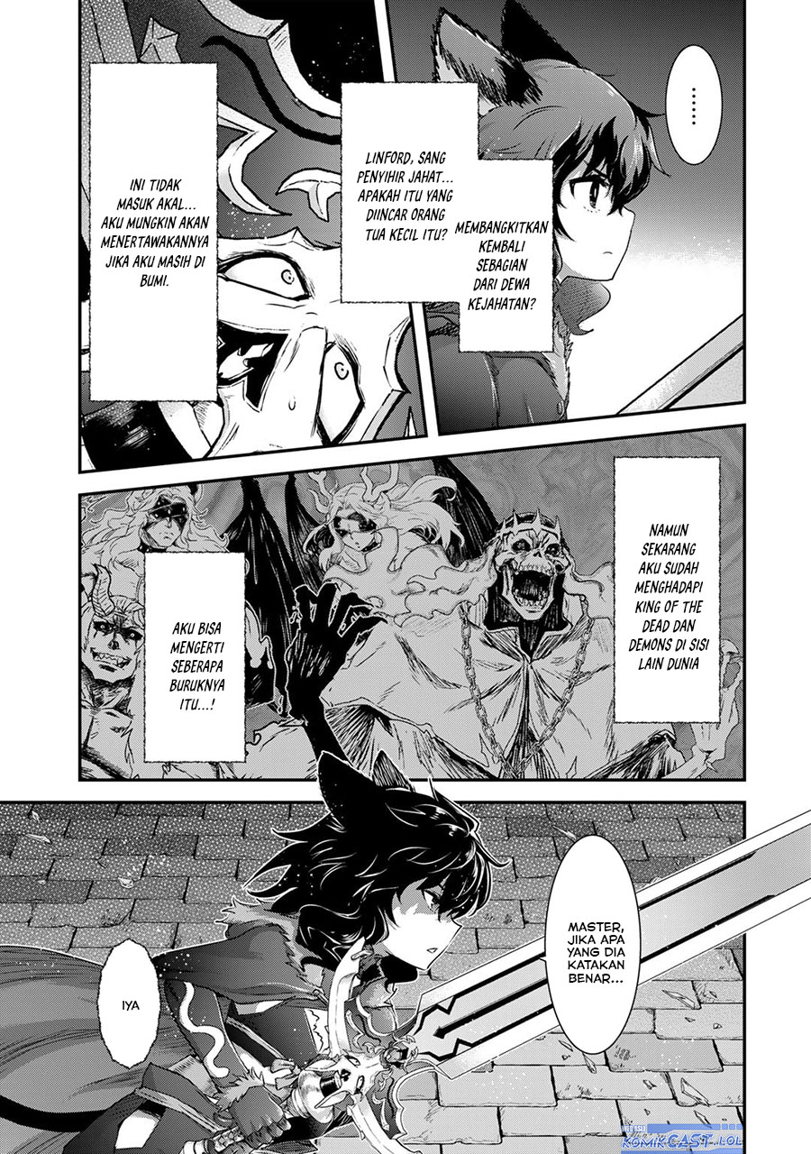 Tensei Shitara Ken Deshita Chapter 79 Gambar 22