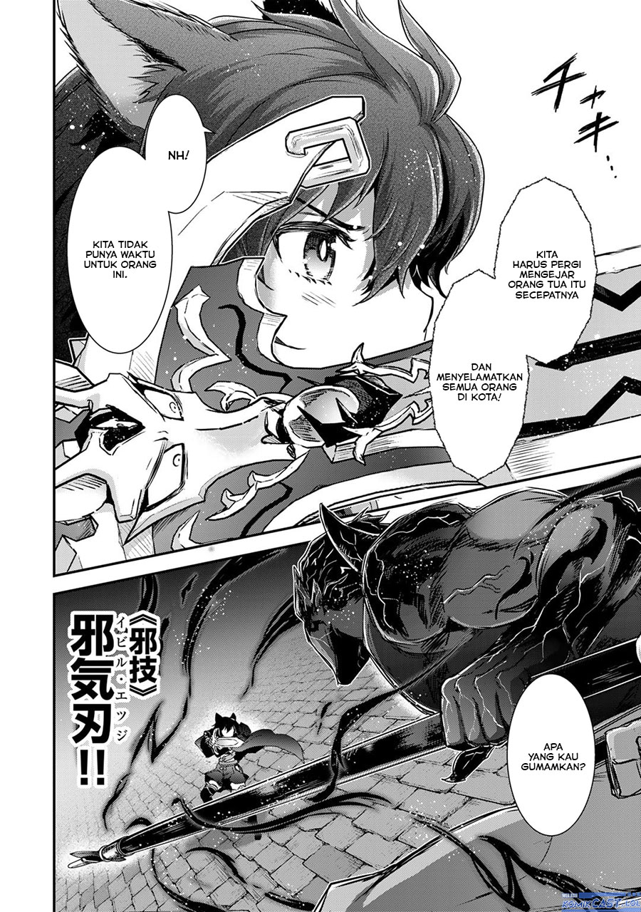 Tensei Shitara Ken Deshita Chapter 79 Gambar 23