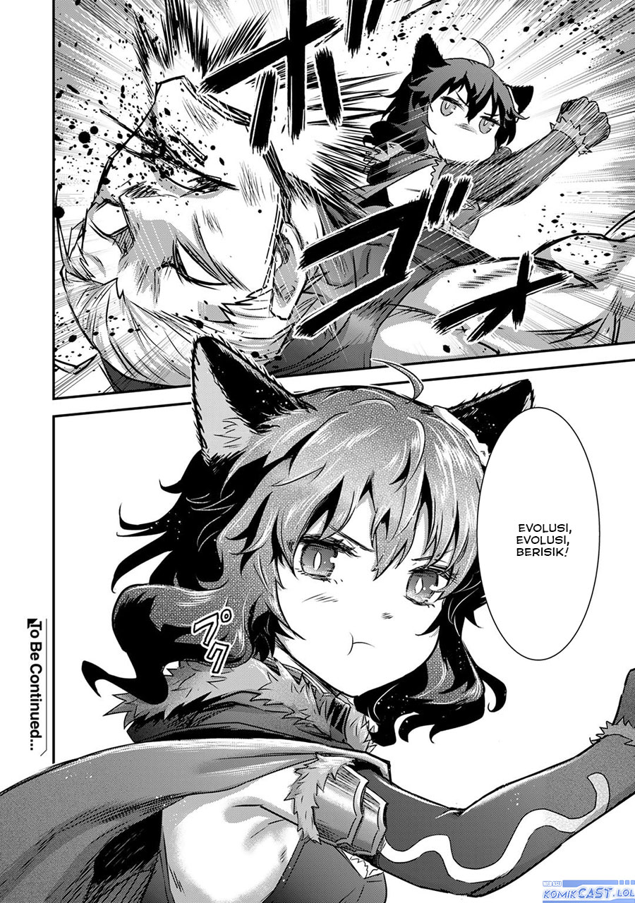 Tensei Shitara Ken Deshita Chapter 79 Gambar 31