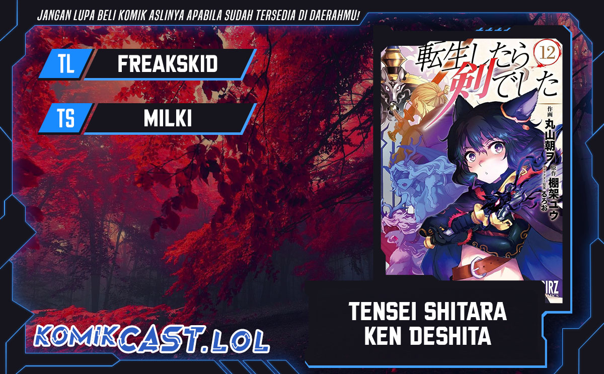 Tensei Shitara Ken Deshita Chapter 81 Gambar 1