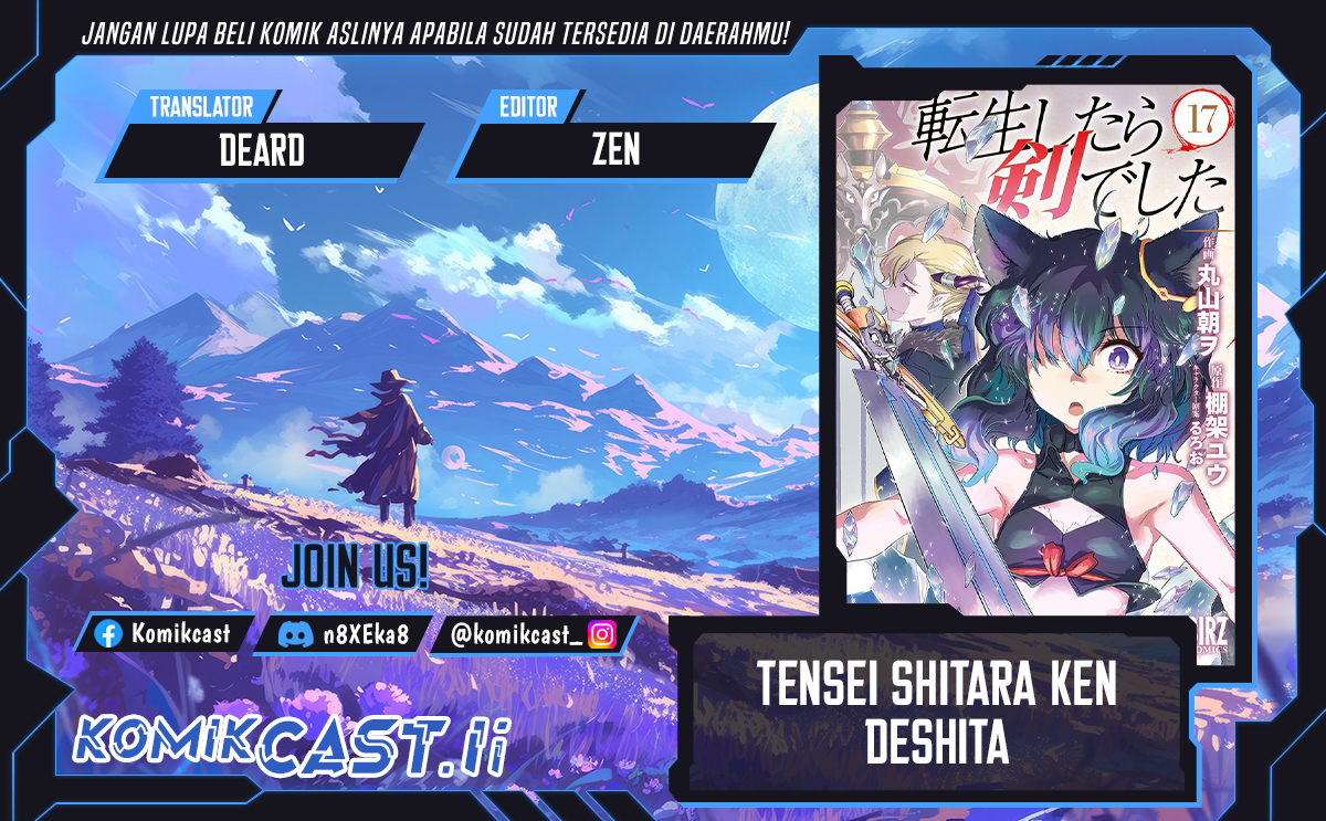 Tensei Shitara Ken Deshita Chapter 86 Gambar 1