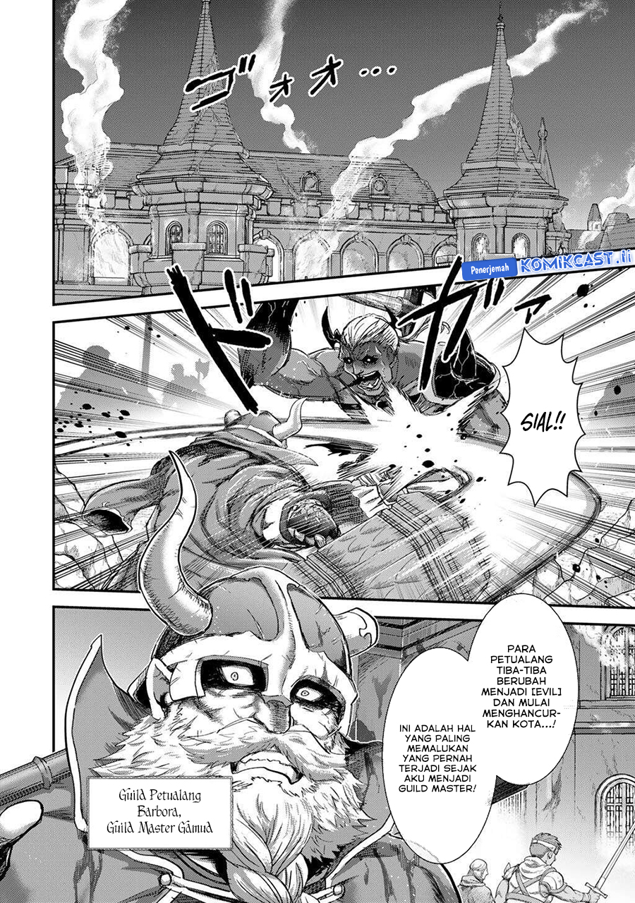 Tensei Shitara Ken Deshita Chapter 86 Gambar 3