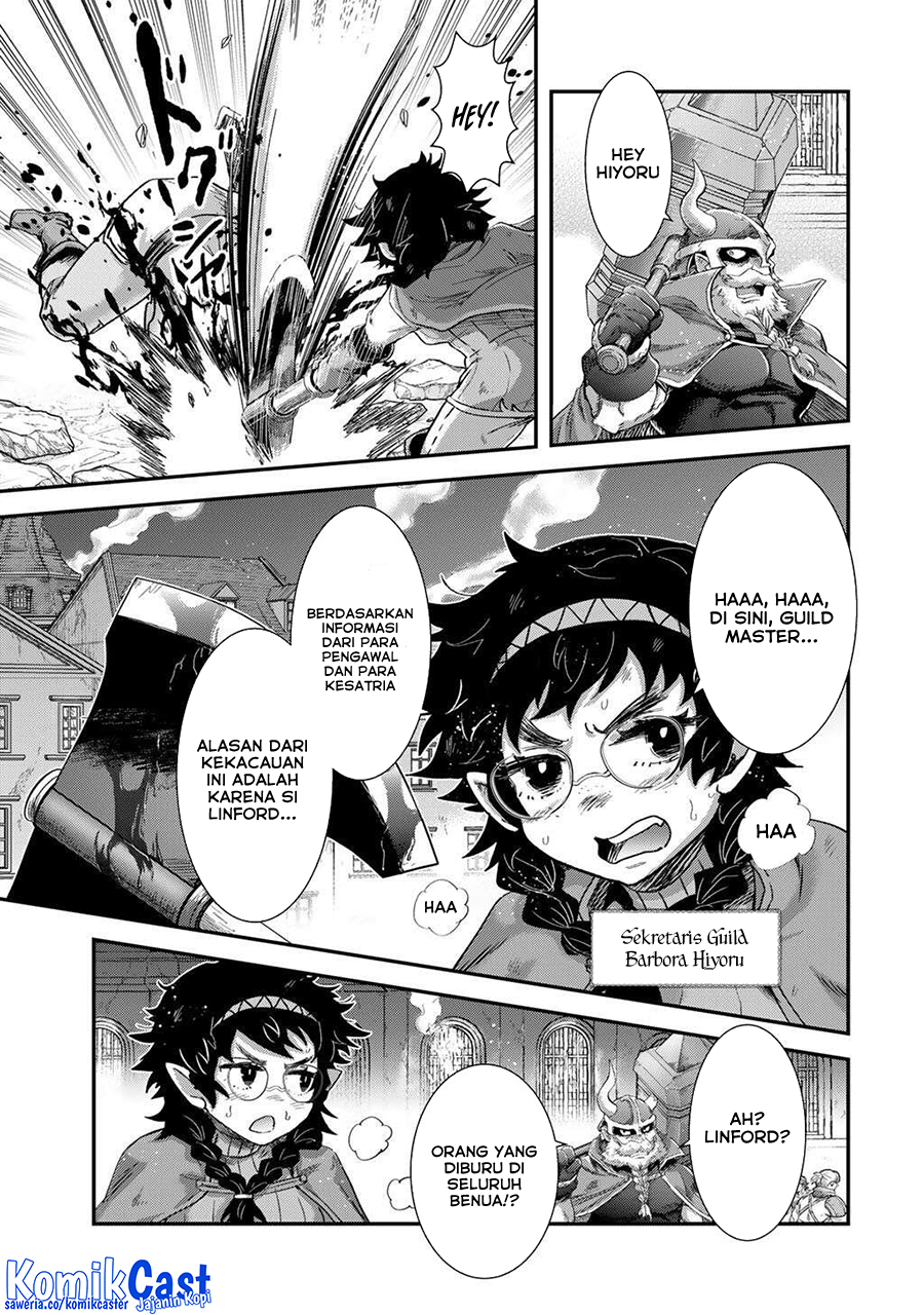 Tensei Shitara Ken Deshita Chapter 86 Gambar 4