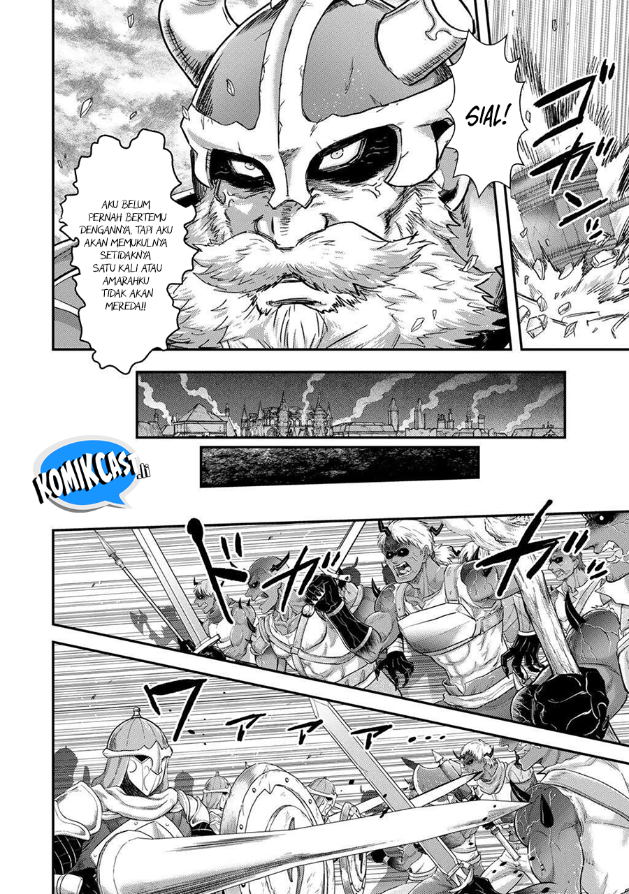 Tensei Shitara Ken Deshita Chapter 86 Gambar 5