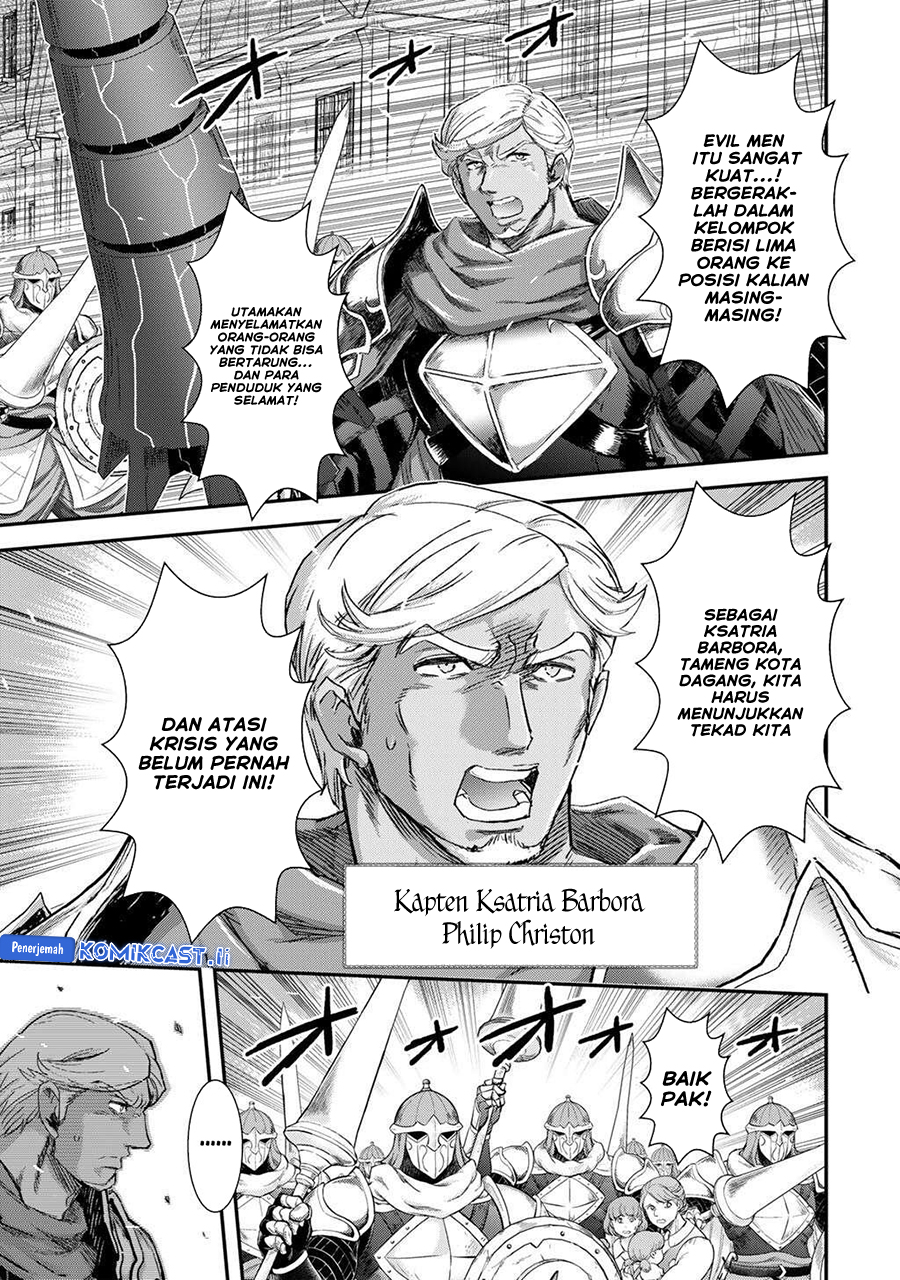 Tensei Shitara Ken Deshita Chapter 86 Gambar 6