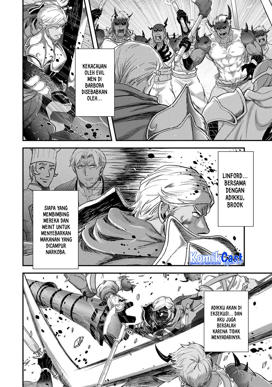 Tensei Shitara Ken Deshita Chapter 86 Gambar 7