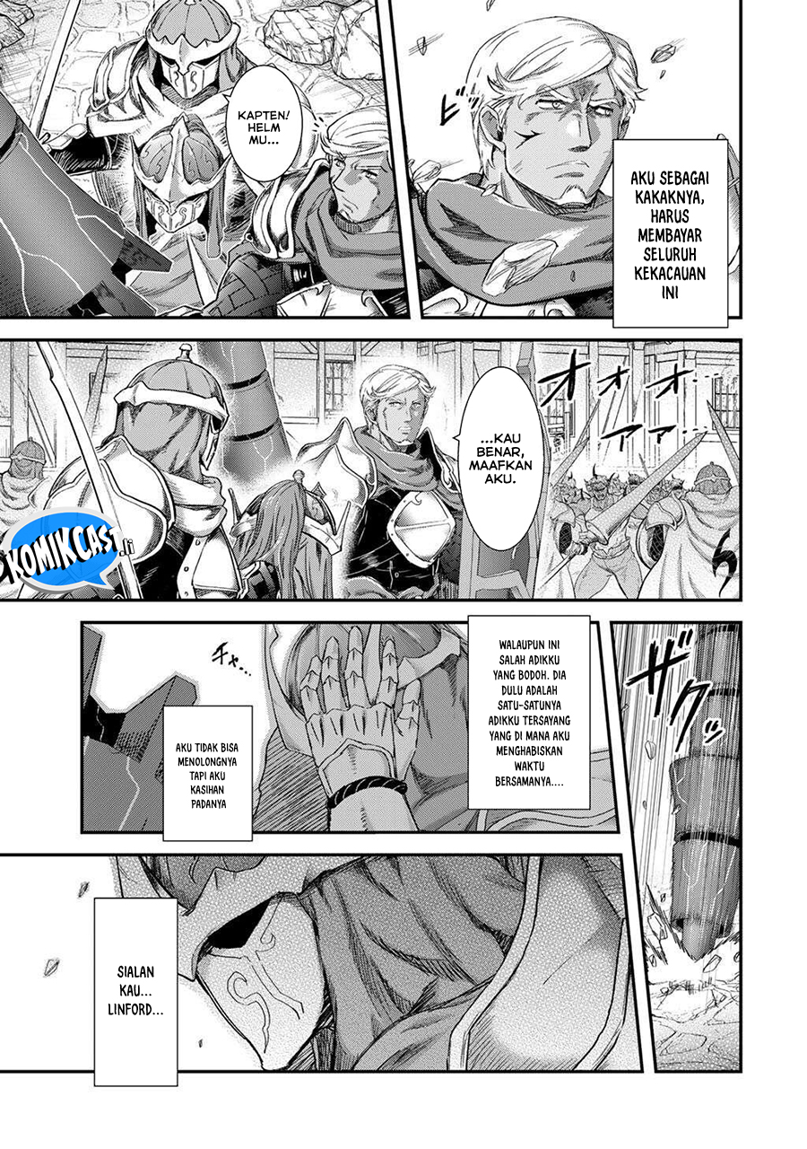 Tensei Shitara Ken Deshita Chapter 86 Gambar 8