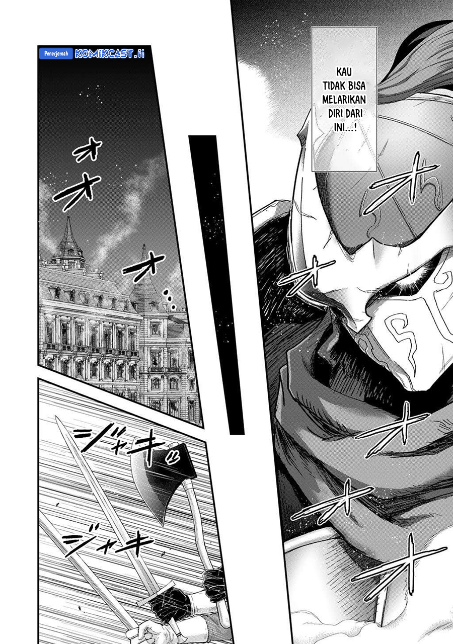 Tensei Shitara Ken Deshita Chapter 86 Gambar 9