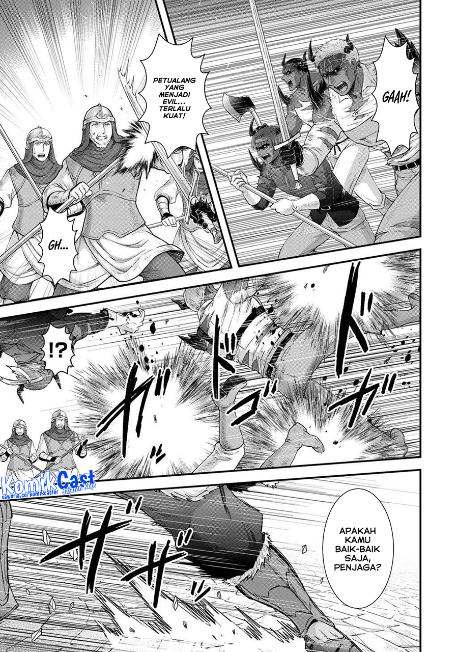 Tensei Shitara Ken Deshita Chapter 86 Gambar 10