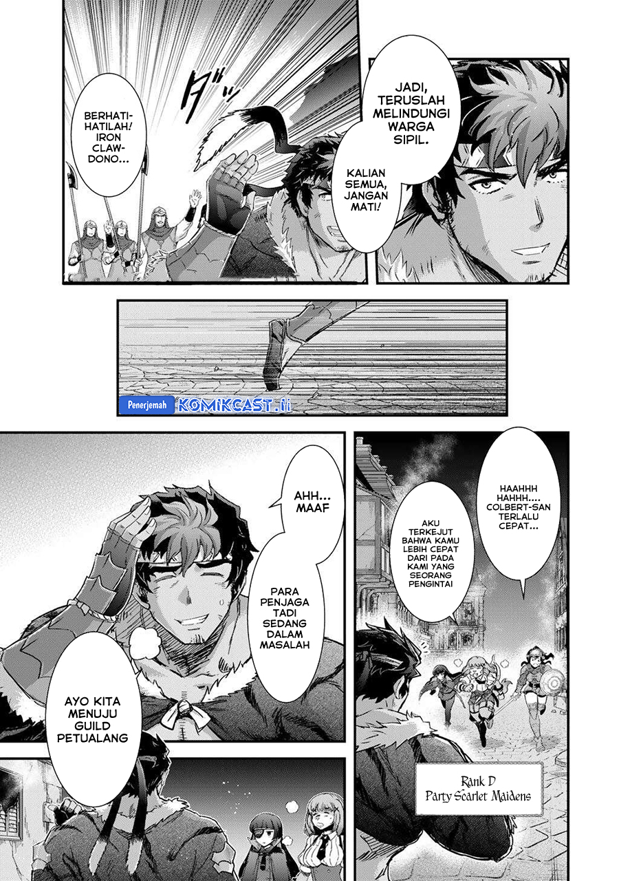 Tensei Shitara Ken Deshita Chapter 86 Gambar 12