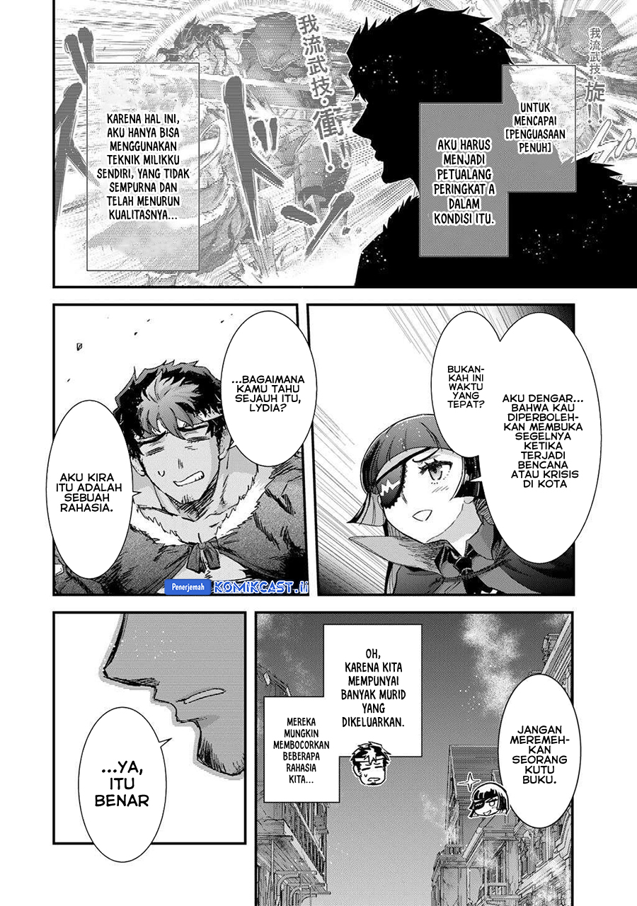 Tensei Shitara Ken Deshita Chapter 86 Gambar 15