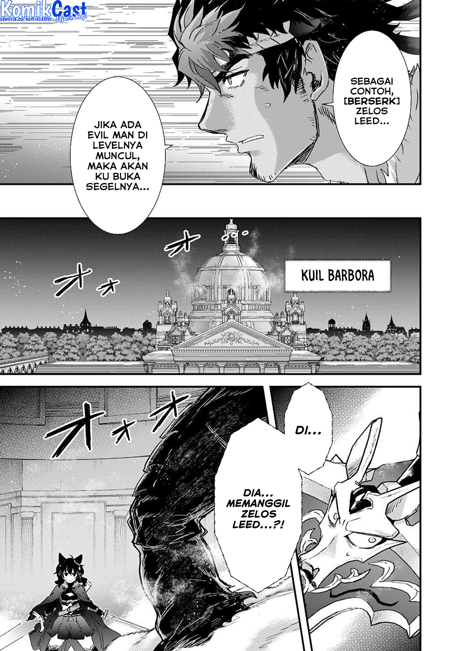Tensei Shitara Ken Deshita Chapter 86 Gambar 16