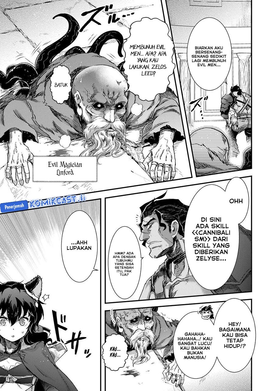 Tensei Shitara Ken Deshita Chapter 86 Gambar 18