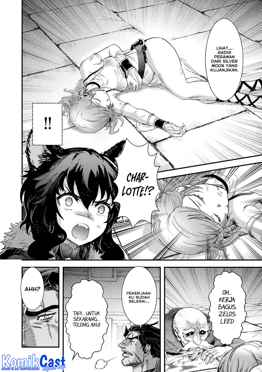 Tensei Shitara Ken Deshita Chapter 86 Gambar 19