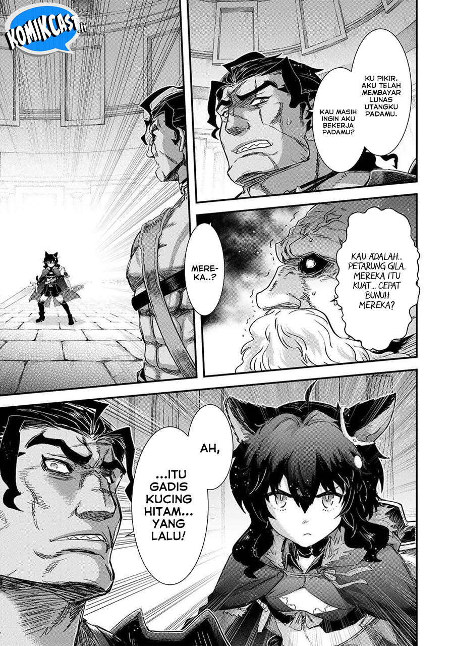 Tensei Shitara Ken Deshita Chapter 86 Gambar 20