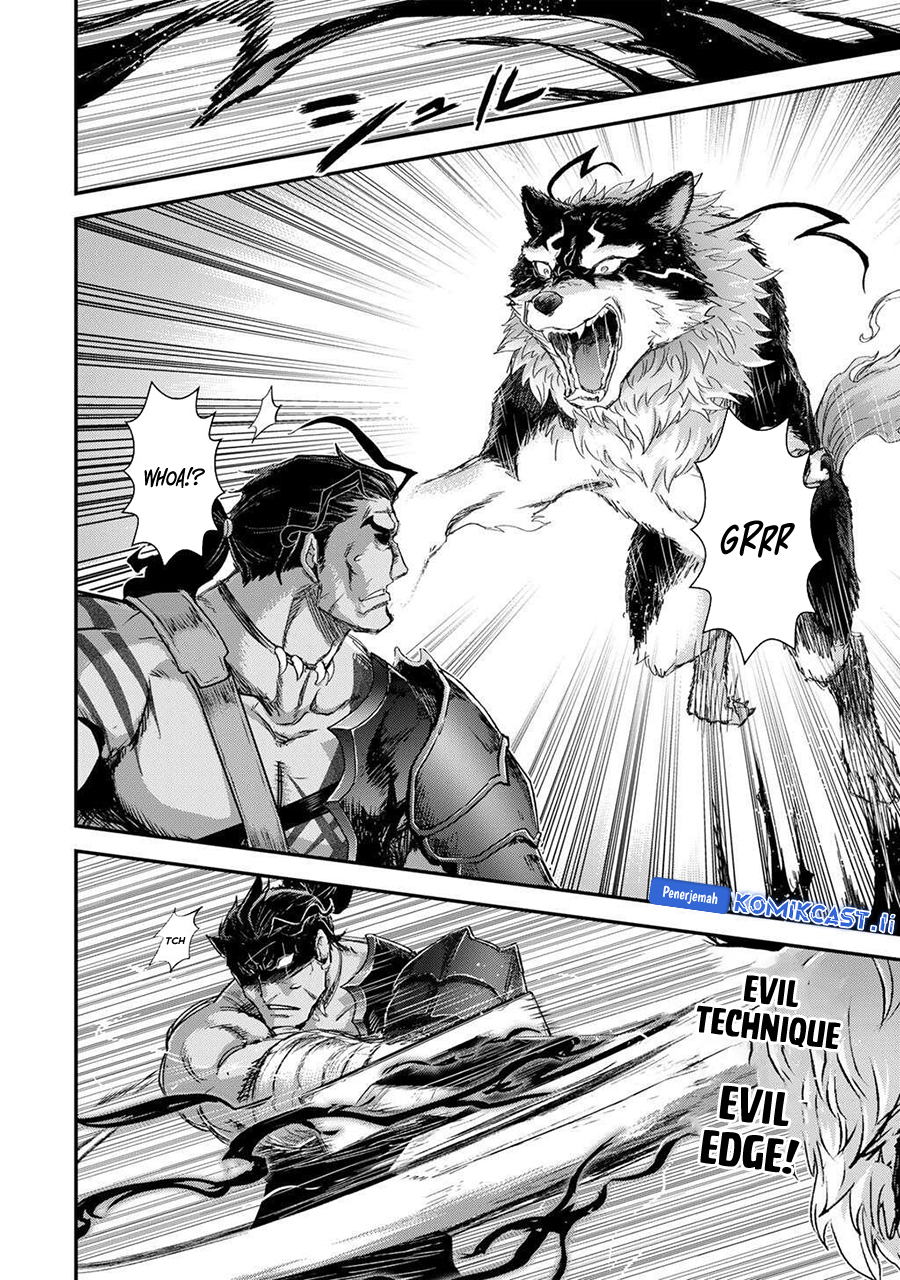 Tensei Shitara Ken Deshita Chapter 86 Gambar 21