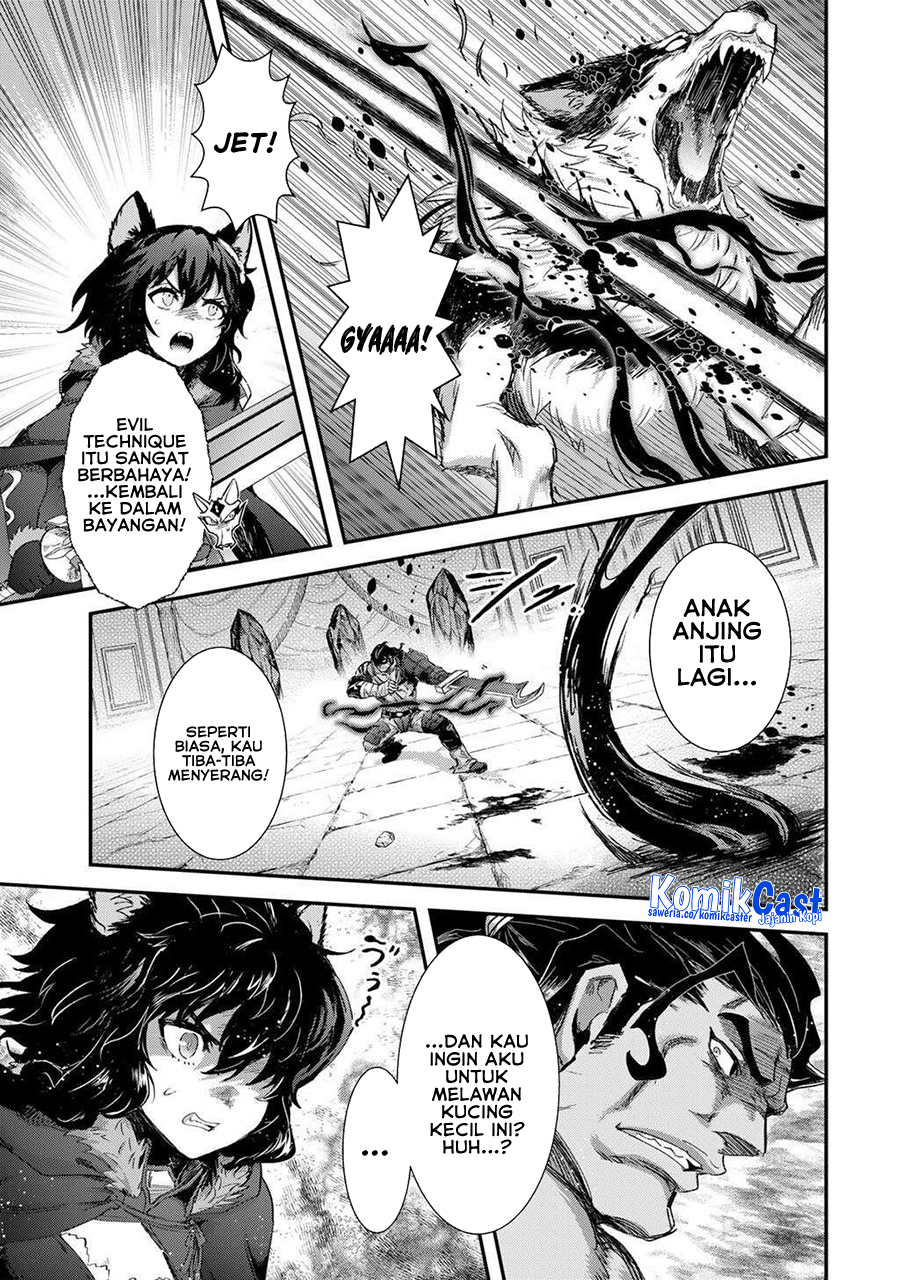 Tensei Shitara Ken Deshita Chapter 86 Gambar 22