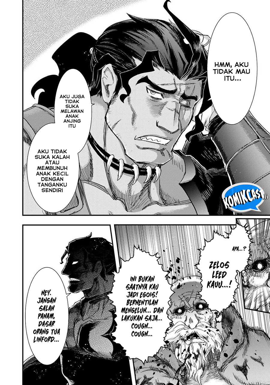 Tensei Shitara Ken Deshita Chapter 86 Gambar 23