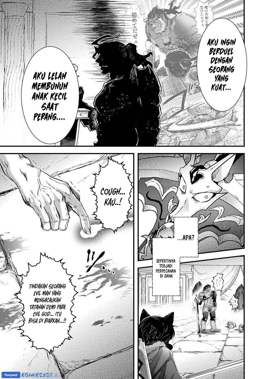 Tensei Shitara Ken Deshita Chapter 86 Gambar 24