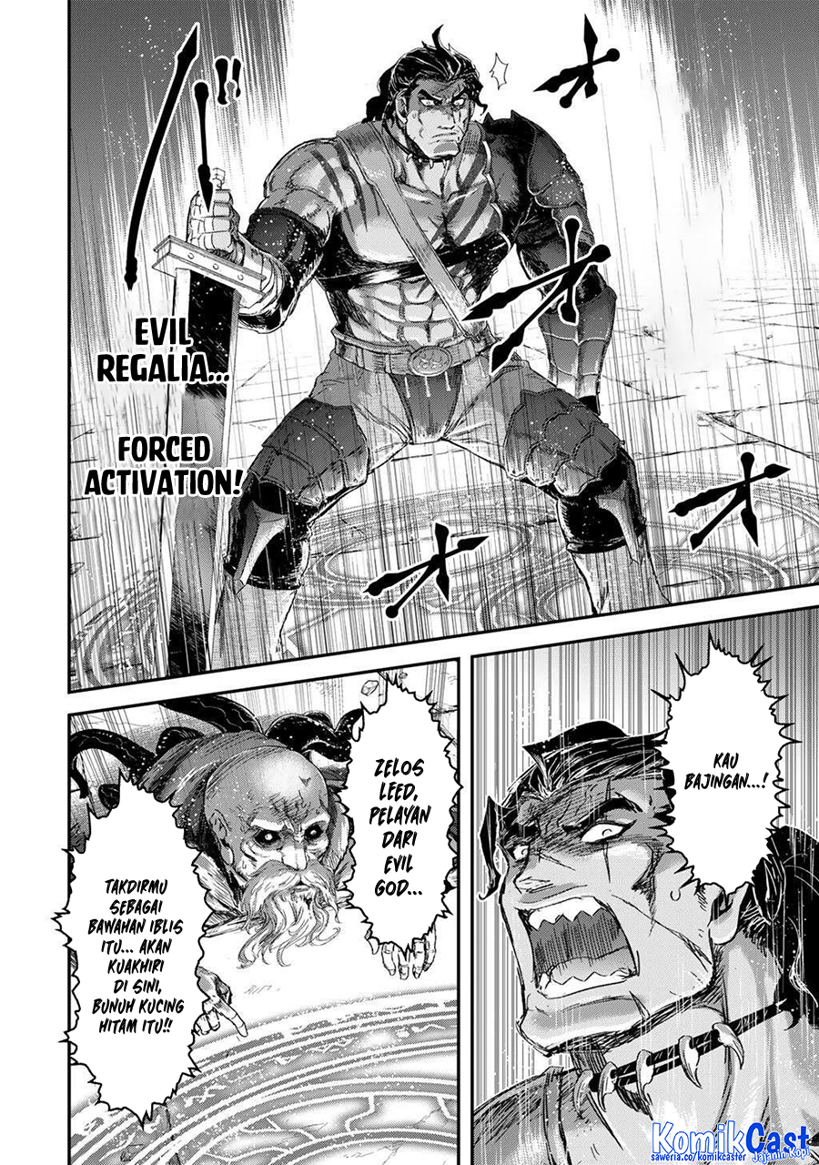 Tensei Shitara Ken Deshita Chapter 86 Gambar 25