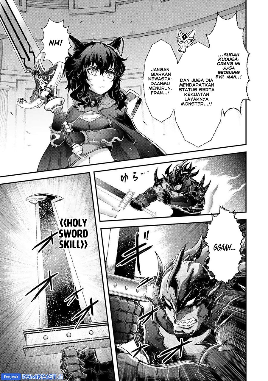 Tensei Shitara Ken Deshita Chapter 86 Gambar 28