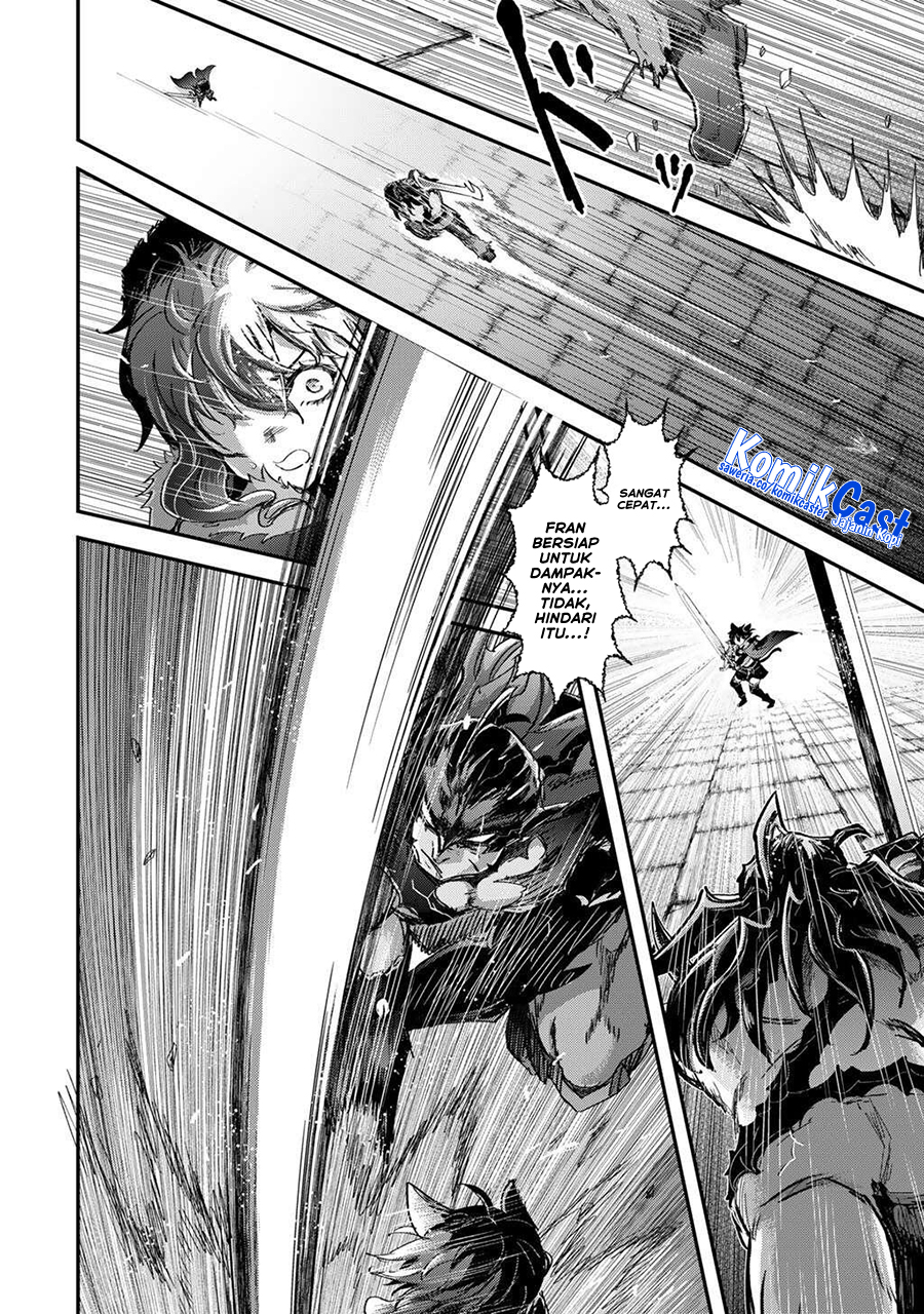 Tensei Shitara Ken Deshita Chapter 86 Gambar 29