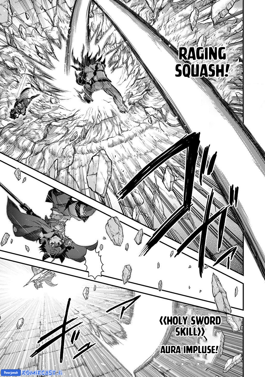 Tensei Shitara Ken Deshita Chapter 86 Gambar 30