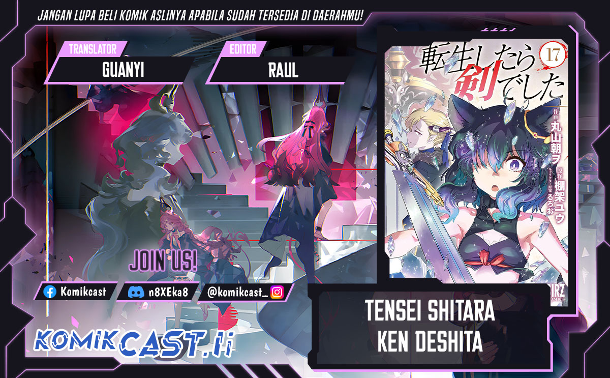 Tensei Shitara Ken Deshita Chapter 88 Gambar 1