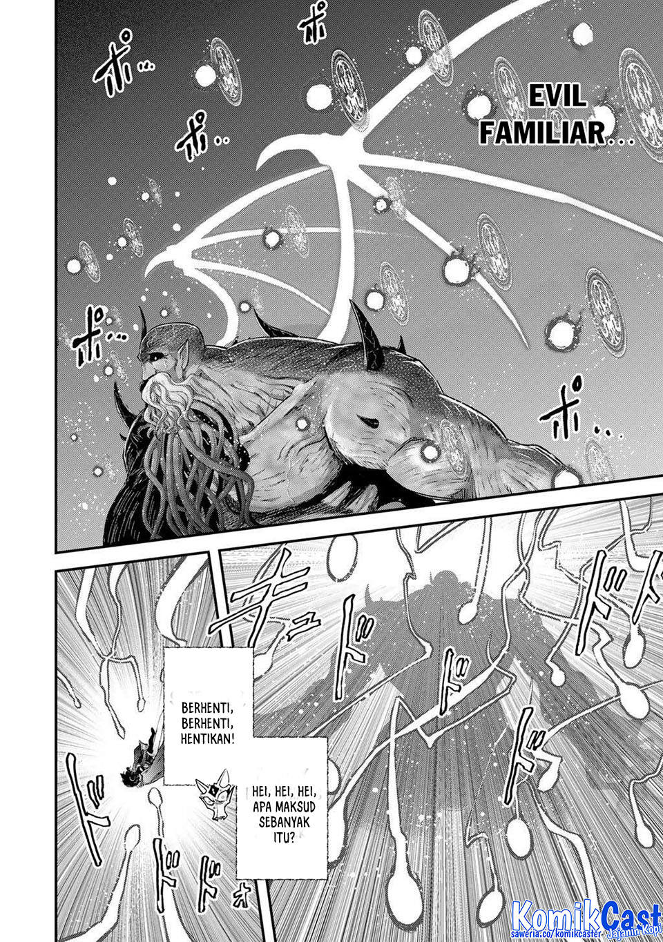 Tensei Shitara Ken Deshita Chapter 88 Gambar 10