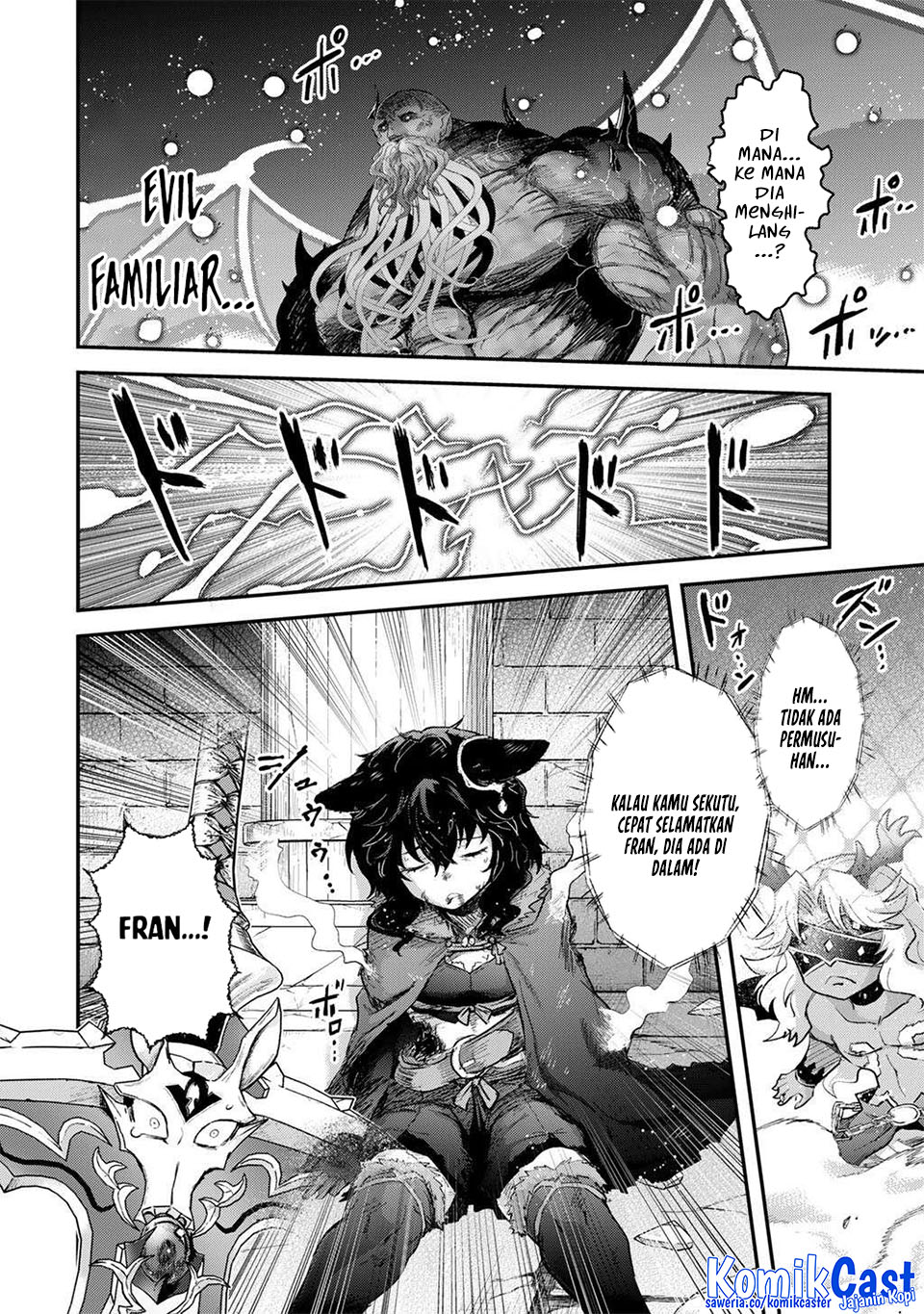 Tensei Shitara Ken Deshita Chapter 88 Gambar 18