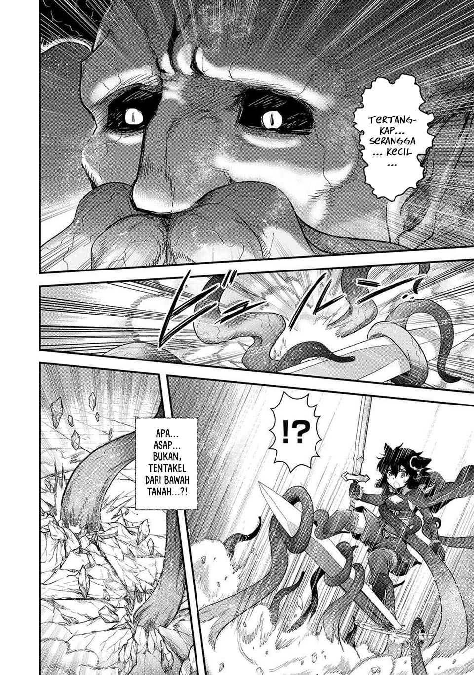 Tensei Shitara Ken Deshita Chapter 89 Gambar 17