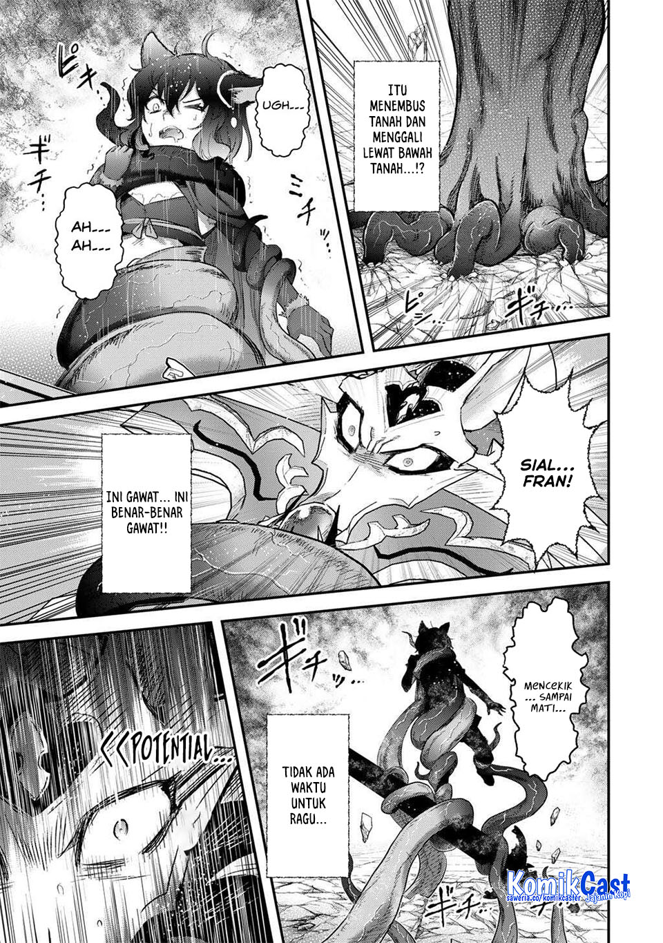 Tensei Shitara Ken Deshita Chapter 89 Gambar 18