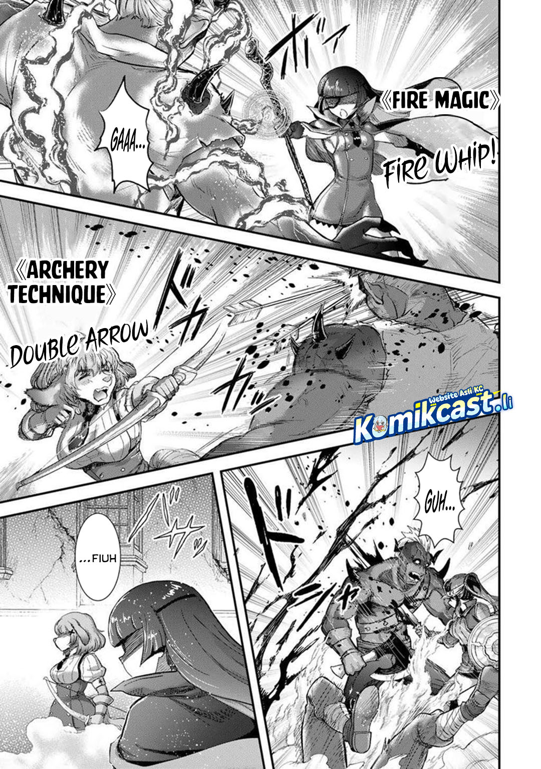 Tensei Shitara Ken Deshita Chapter 91 Gambar 5