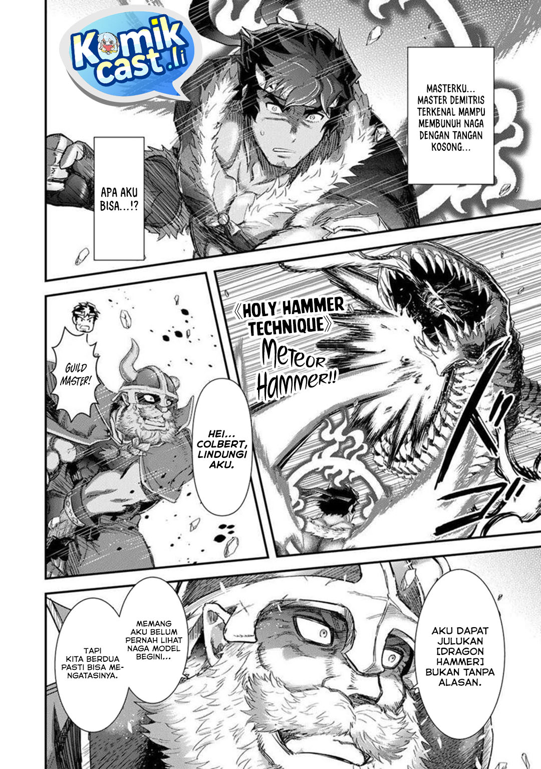 Tensei Shitara Ken Deshita Chapter 91 Gambar 12