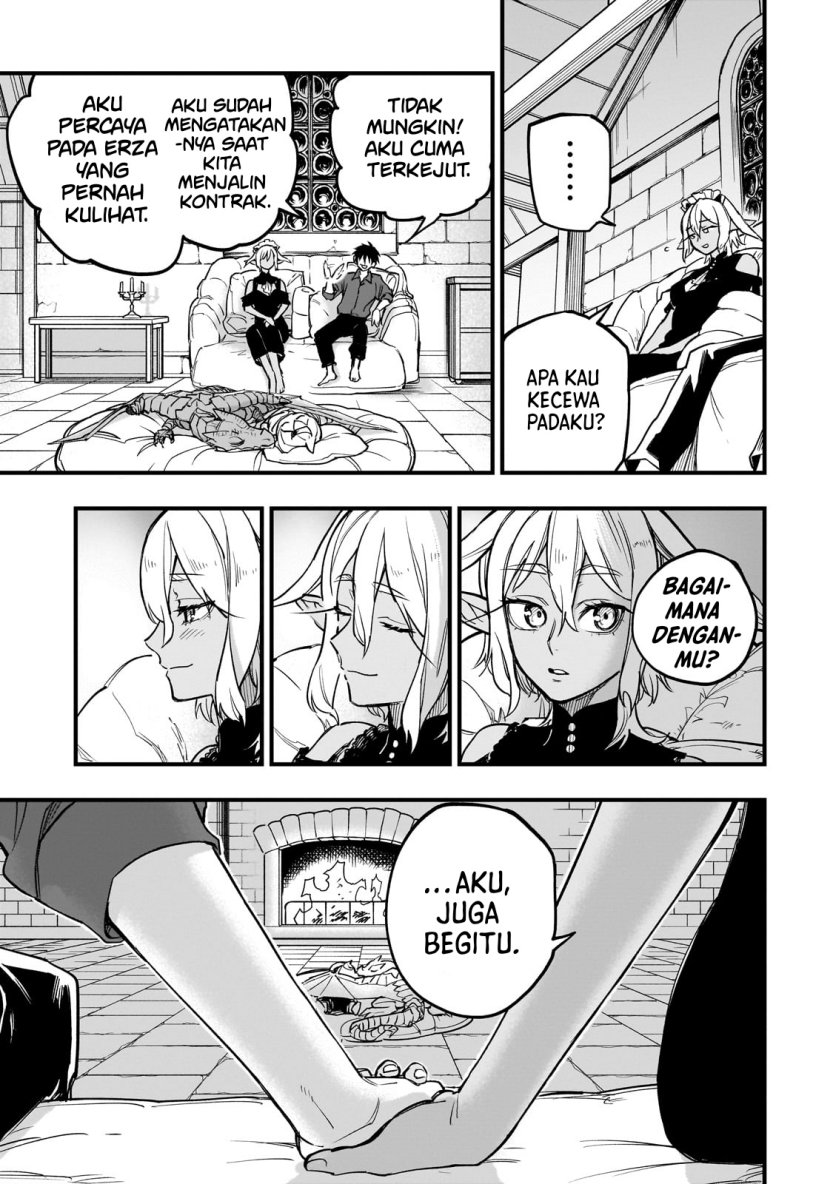 Tensei Akuma no Saikyou Yuusha Ikusei Keikaku Chapter 08 Gambar 3