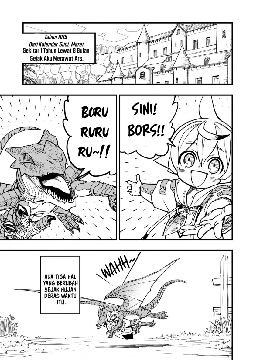 Tensei Akuma no Saikyou Yuusha Ikusei Keikaku Chapter 08 Gambar 5