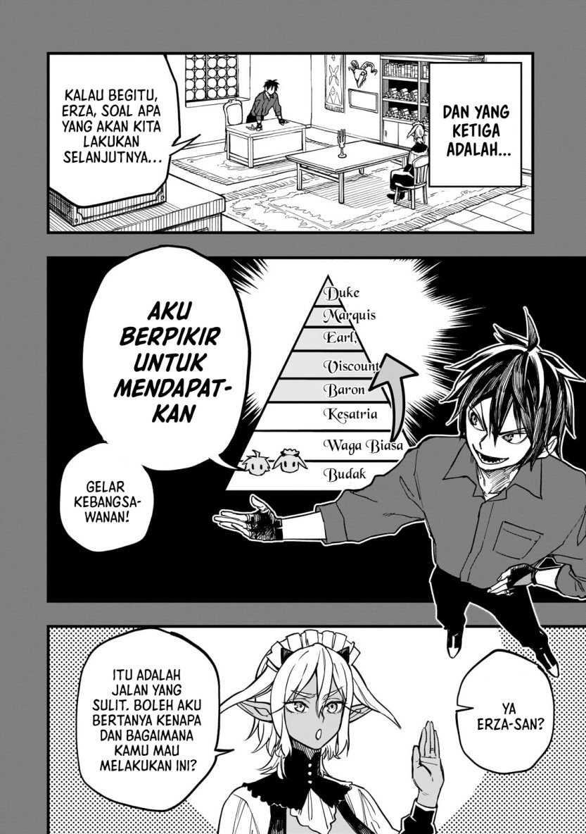 Tensei Akuma no Saikyou Yuusha Ikusei Keikaku Chapter 08 Gambar 8