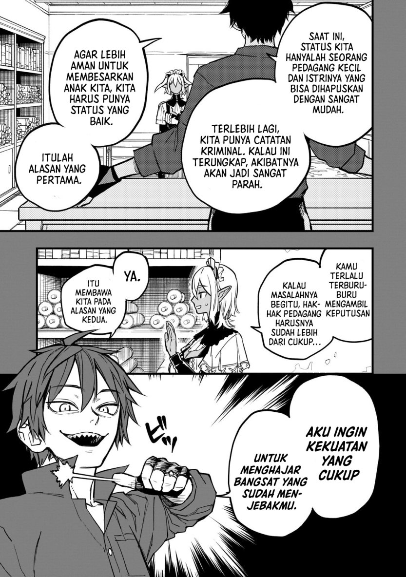 Tensei Akuma no Saikyou Yuusha Ikusei Keikaku Chapter 08 Gambar 9