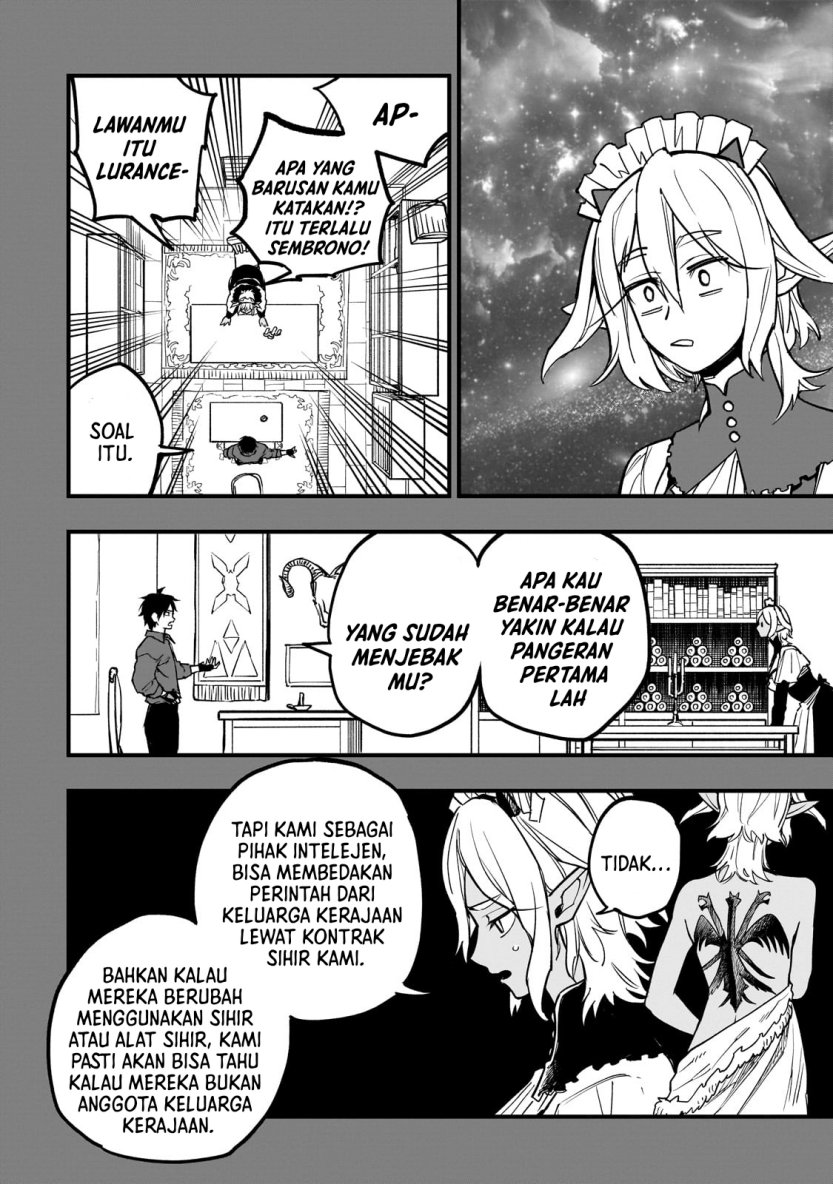 Tensei Akuma no Saikyou Yuusha Ikusei Keikaku Chapter 08 Gambar 10